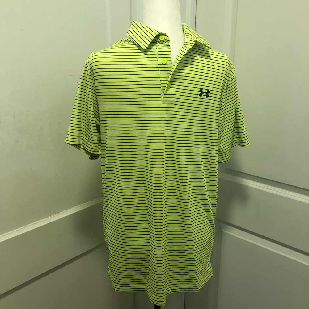 Under armor helly Hansen NWT golf summer T-shirt size medium
